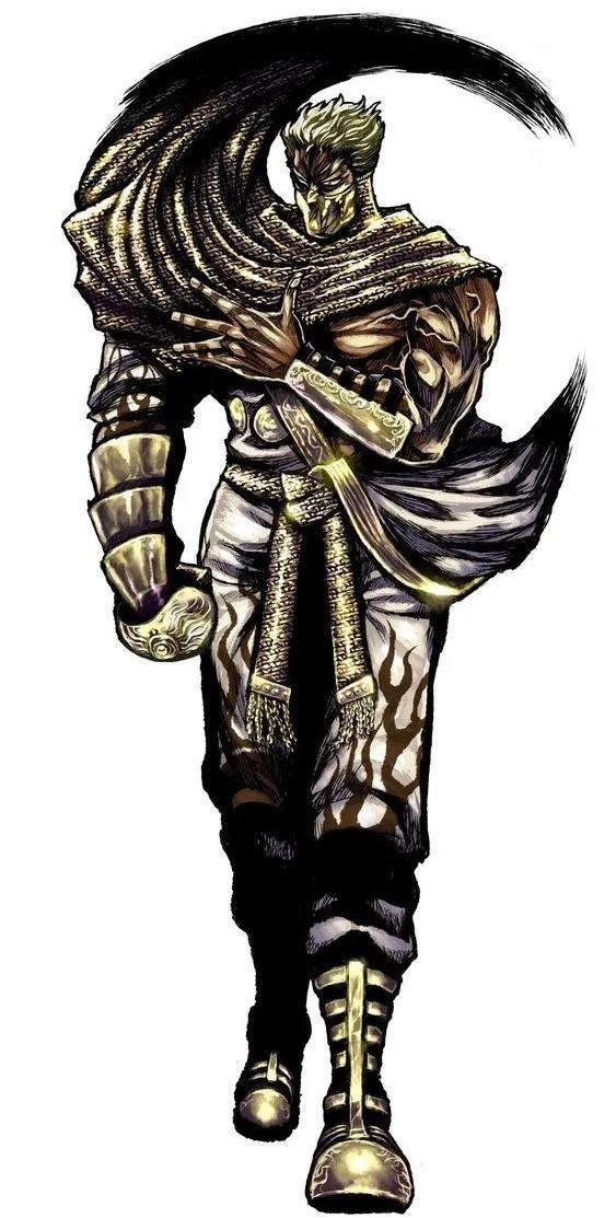 【忍殺第三部人物介紹】古羅馬的輝煌——斯巴達克斯 mpjasan的創作 巴哈姆特