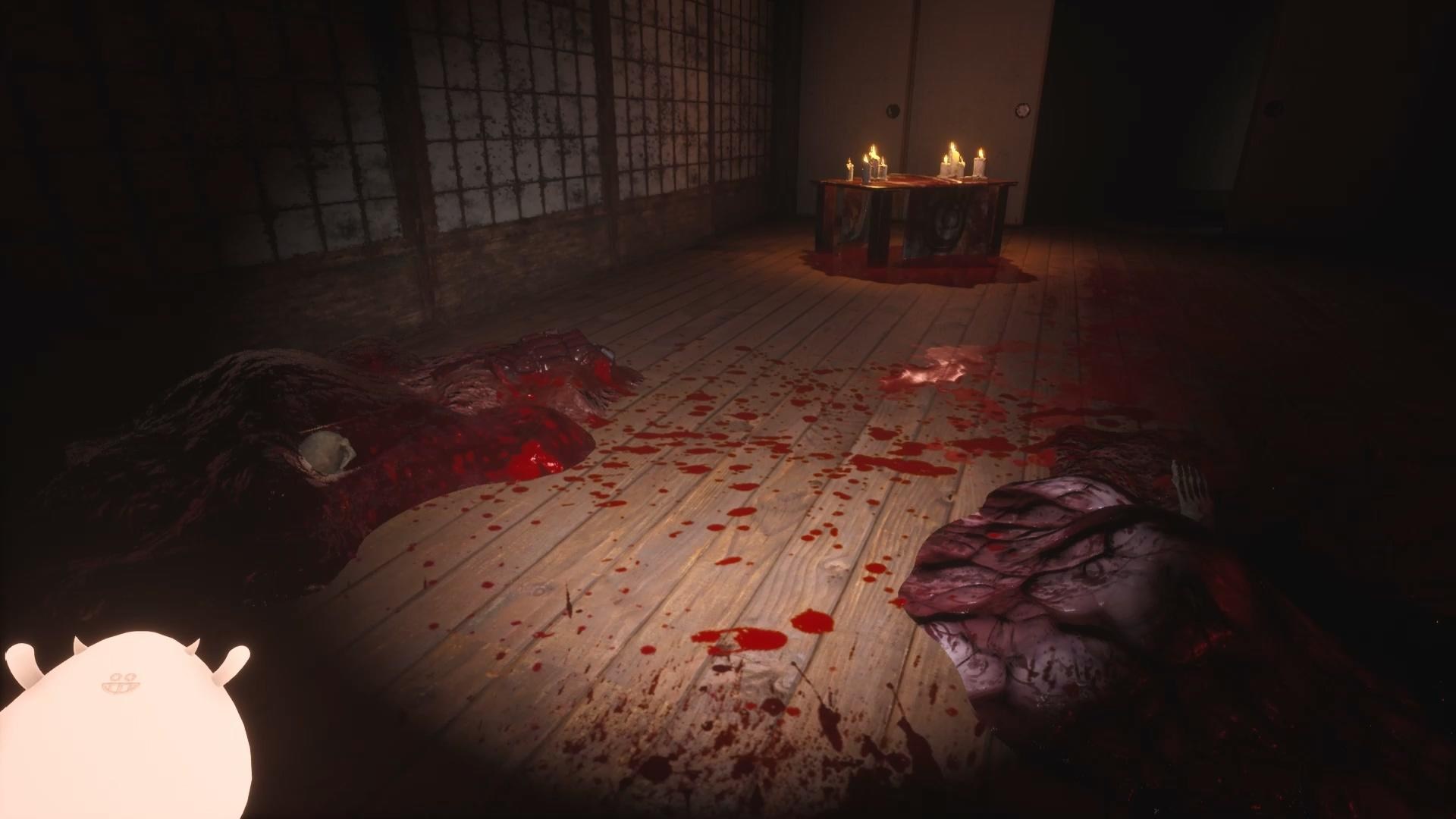 利用「暗弦」能力進行解謎是遊戲的核心