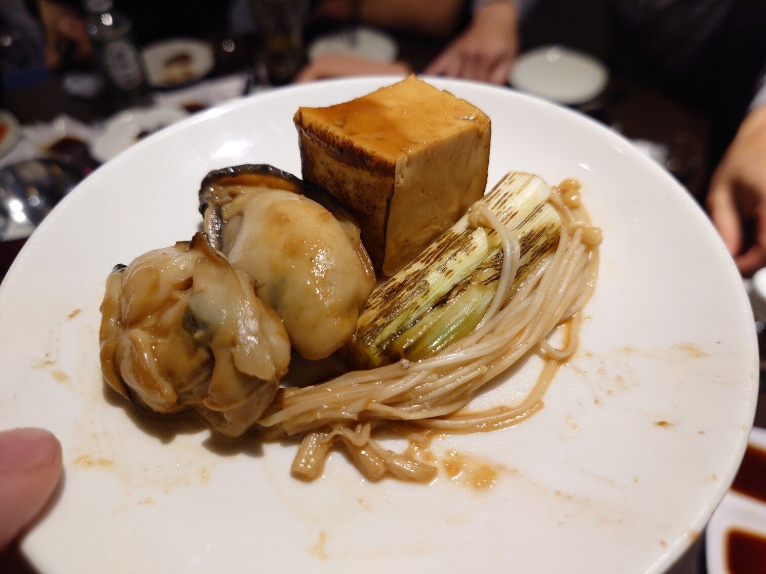 [食記]正是河豚欲上時/台北大同/榮 和漢酒肴