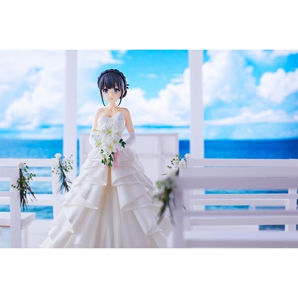 情報】ANIPLEX+牧之原翔子～ウェディングver. ～1/7模型再販開訂@綜合