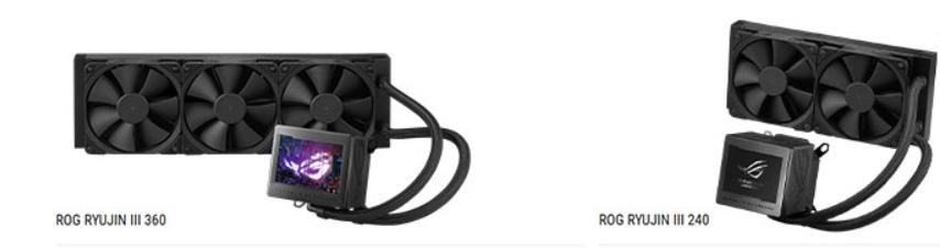 【情報】ROG RYUJIN III 240/360mm 龍神三代再送M.2外接盒 @電腦應用綜合討論 哈啦板 - 巴哈姆特