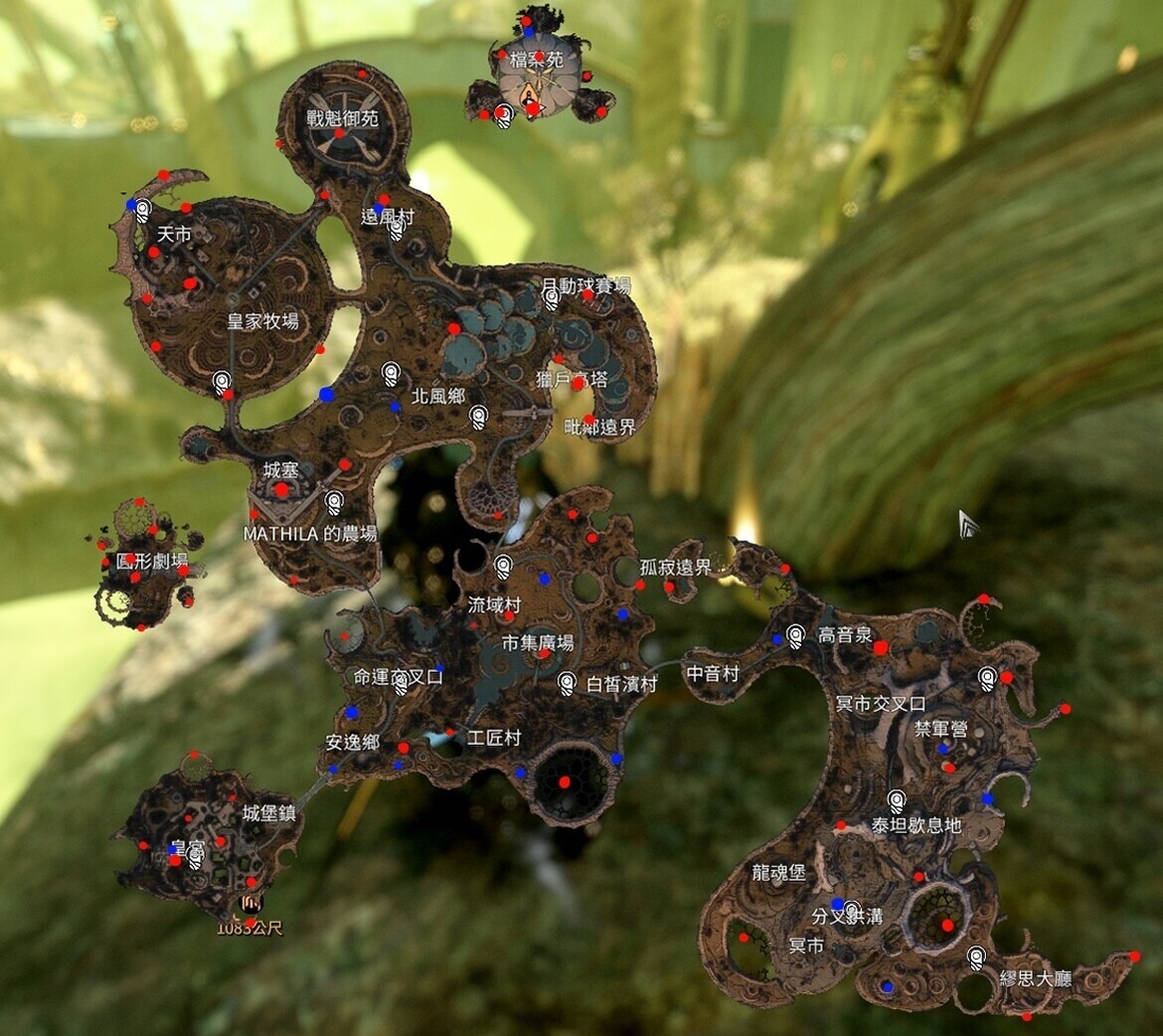 【攻略】杜域悖論 全碎片地點 @Warframe 哈啦板 - 巴哈姆特
