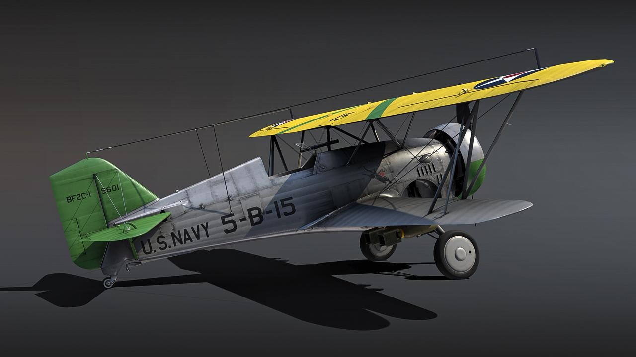 【情報】BF2C-1 @戰爭雷霆（War Thunder） 哈啦板 - 巴哈姆特