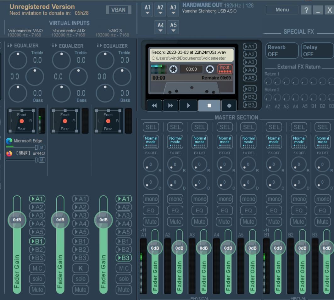 【問題】ur44c/22c錄音介面loopback疑惑無法使用Cubase/Nuendo的監聽 @樂器交流板 哈啦板 - 巴哈姆特
