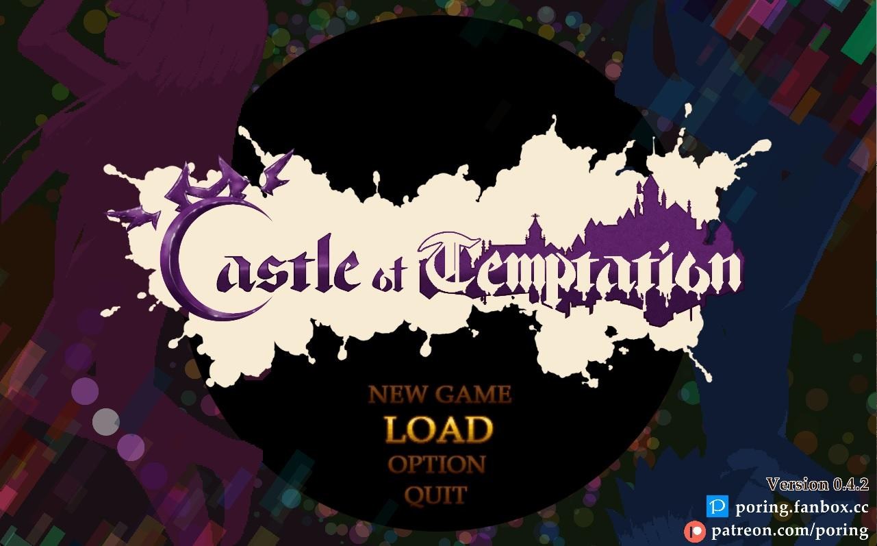 Castle of Temptation 遊戲介紹- 巴哈姆特