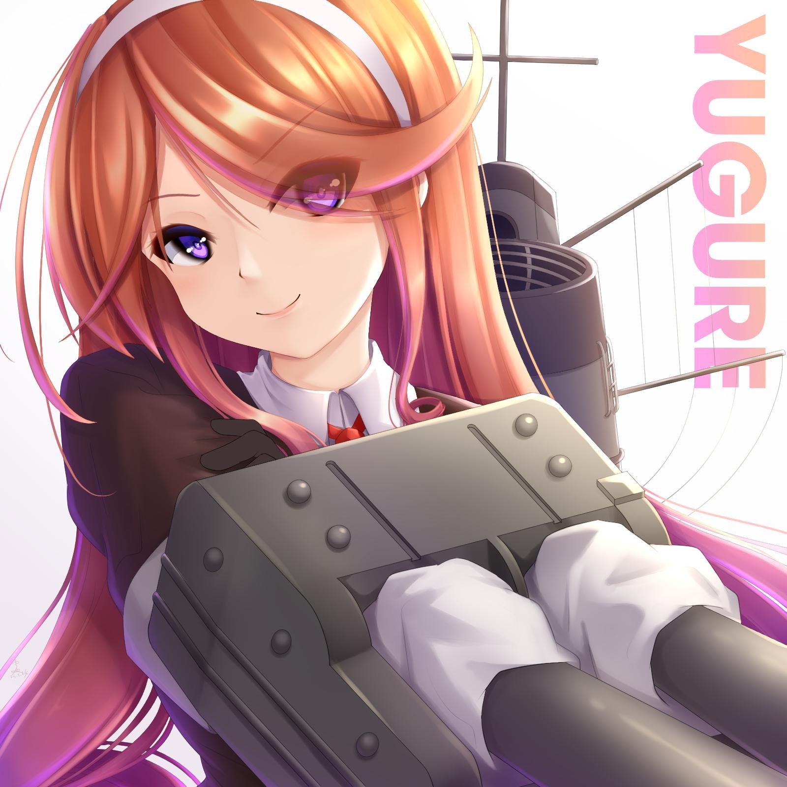 【繪圖】夕暮 @艦隊 Collection 哈啦板 - 巴哈姆特