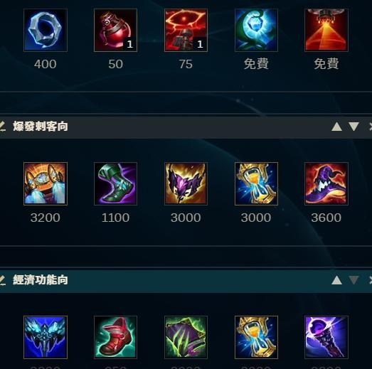 【心得】好奇變色龍妮可 華麗登場!! @英雄聯盟 League of Legends 哈啦板 - 巴哈姆特
