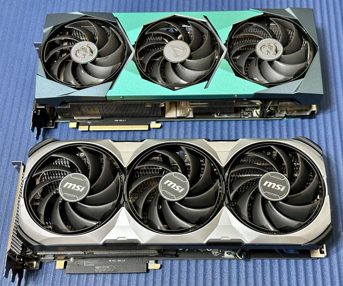 心得】RTX3080 SUPRIM X 升級RTX4080 VENTUS 3X 暗黑4開打@電腦應用