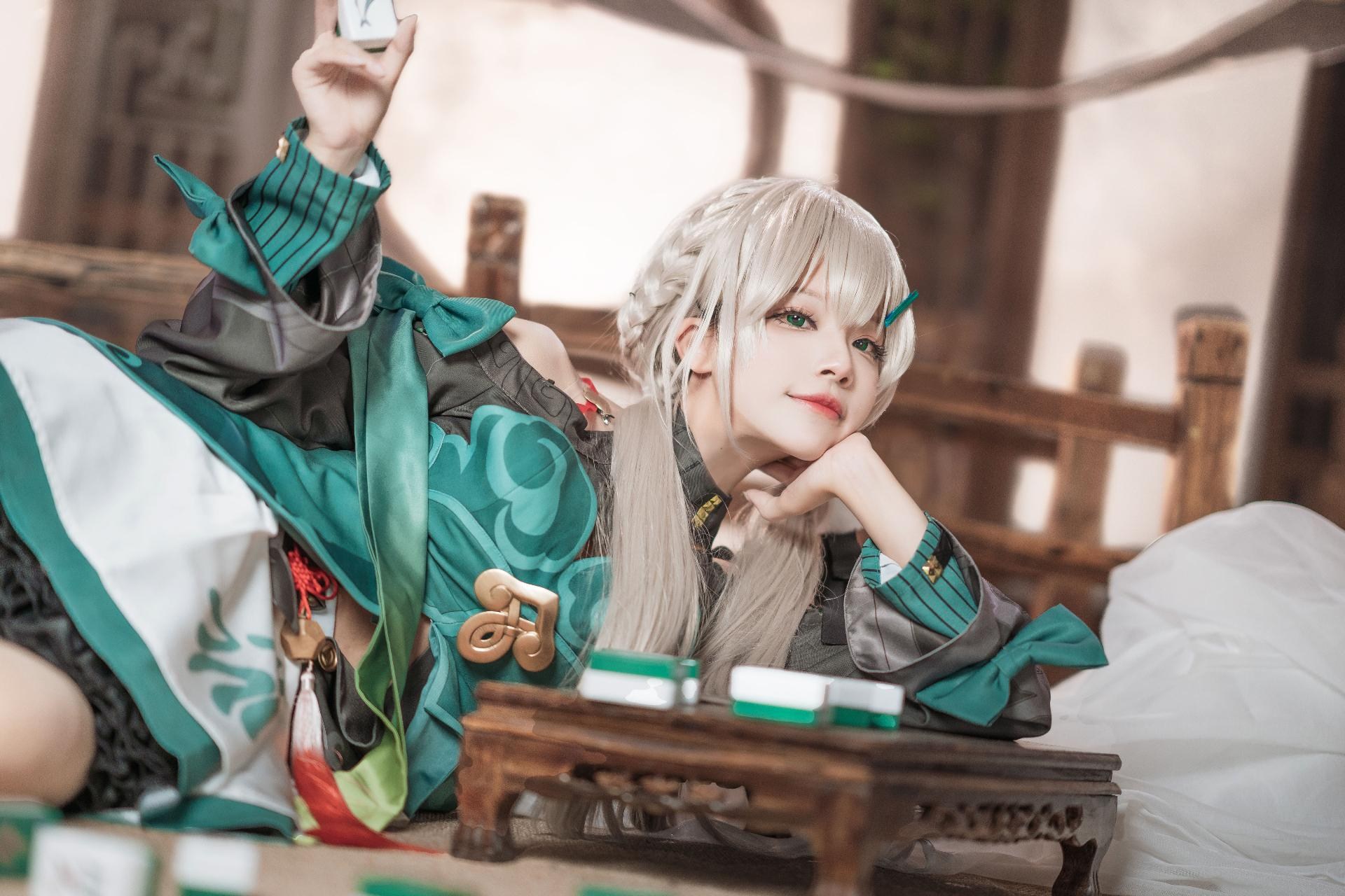 【閒聊】【星穹鐵道 青雀單曲】加入雀門，傷害與血壓，總有一個高 @崩壞：星穹鐵道 哈啦板 - 巴哈姆特