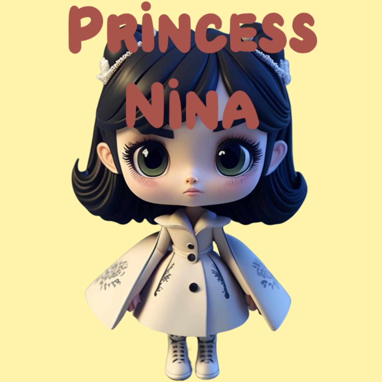 自製LINE主題] 公主妮娜- fixitfelixjr的創作- 巴哈姆特