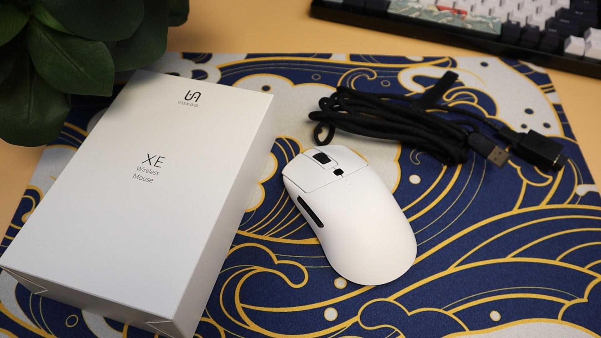 心得】職業電競選手都在用，來自台灣的VAXEE XE Wireless！開箱分享