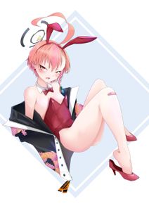 情報】Blue Archive- 美甘ネル(バニーガール) 1/7模型開訂@蔚藍 情報】Blue Archive- 美甘ネル(バニーガール) 1/7模型開訂@蔚藍