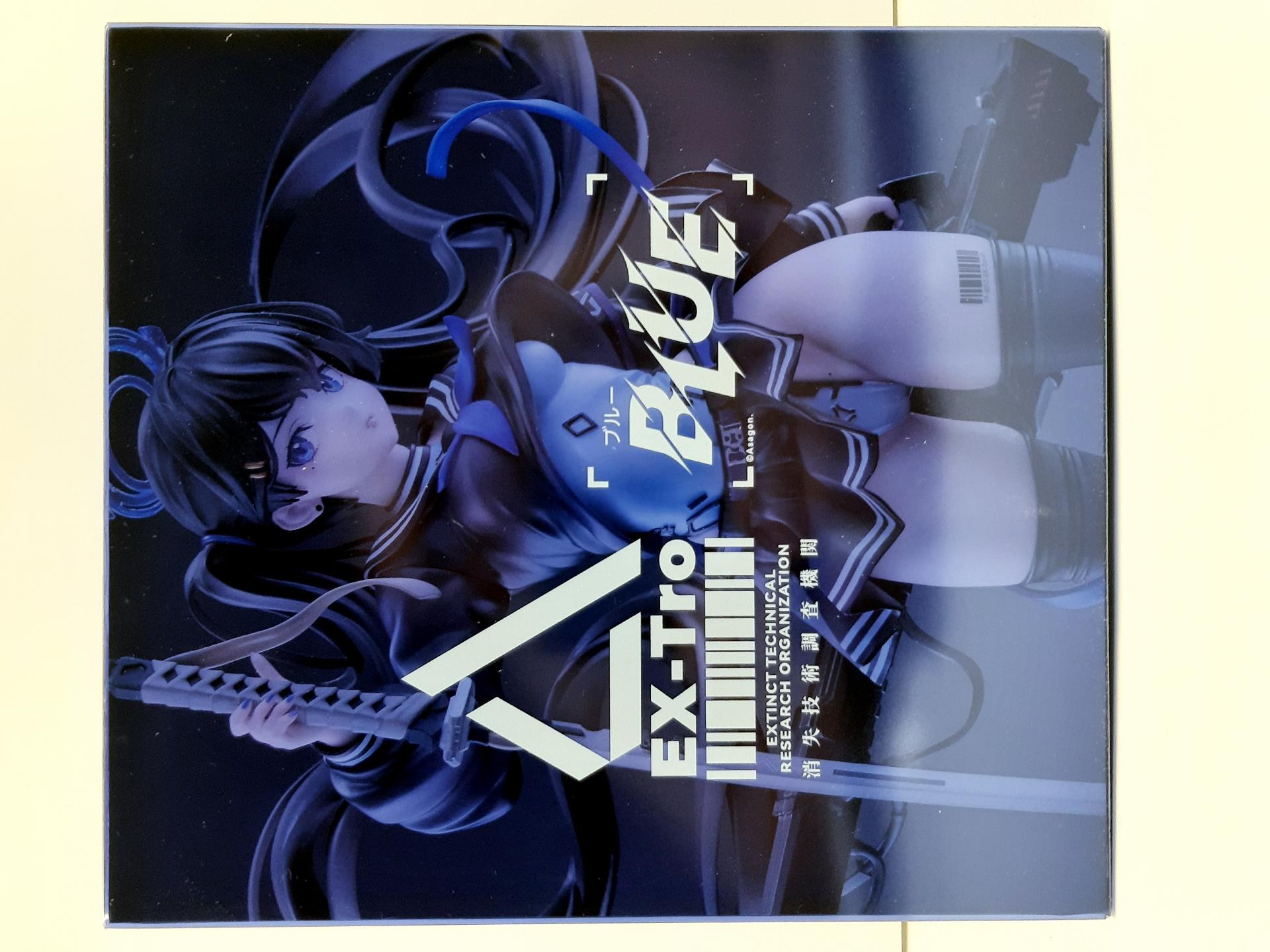 心得】Colors系列BLUE 1/7 開箱@綜合公仔玩具討論區哈啦板- 巴哈姆特