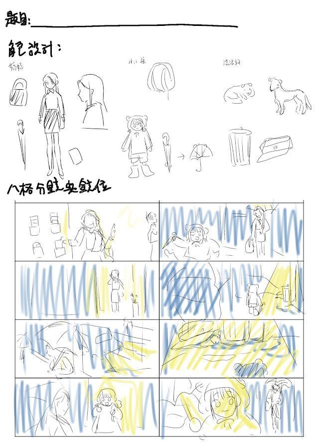 【面試紀錄】 2023 北藝動畫面試紀錄 - angelaw的創作 - 巴哈姆特