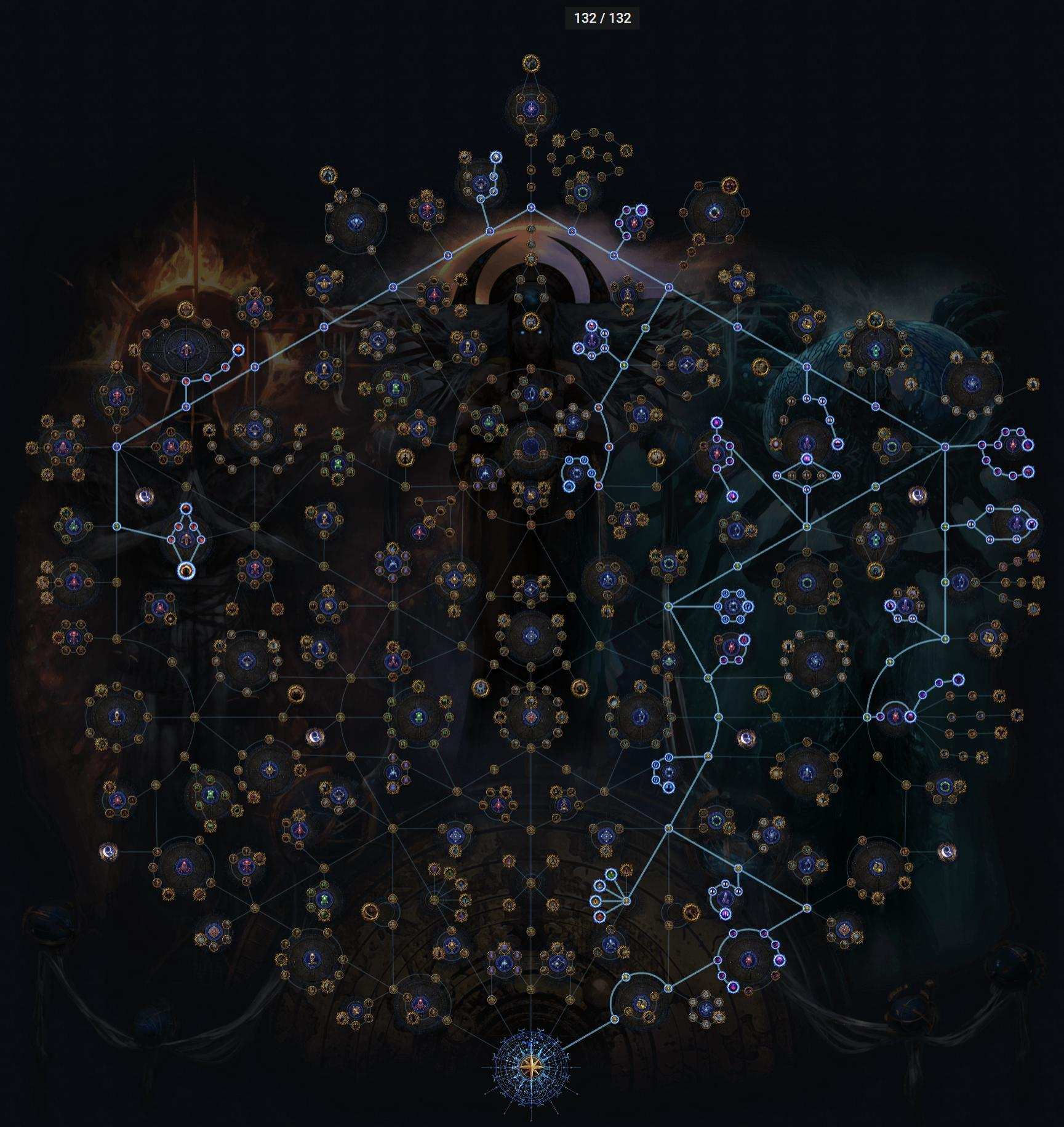 攻略】3.21 熔爐Crucible 致命岩灘坐牢一小時12~18D @流亡黯道Path of Exile 哈啦板- 巴哈姆特