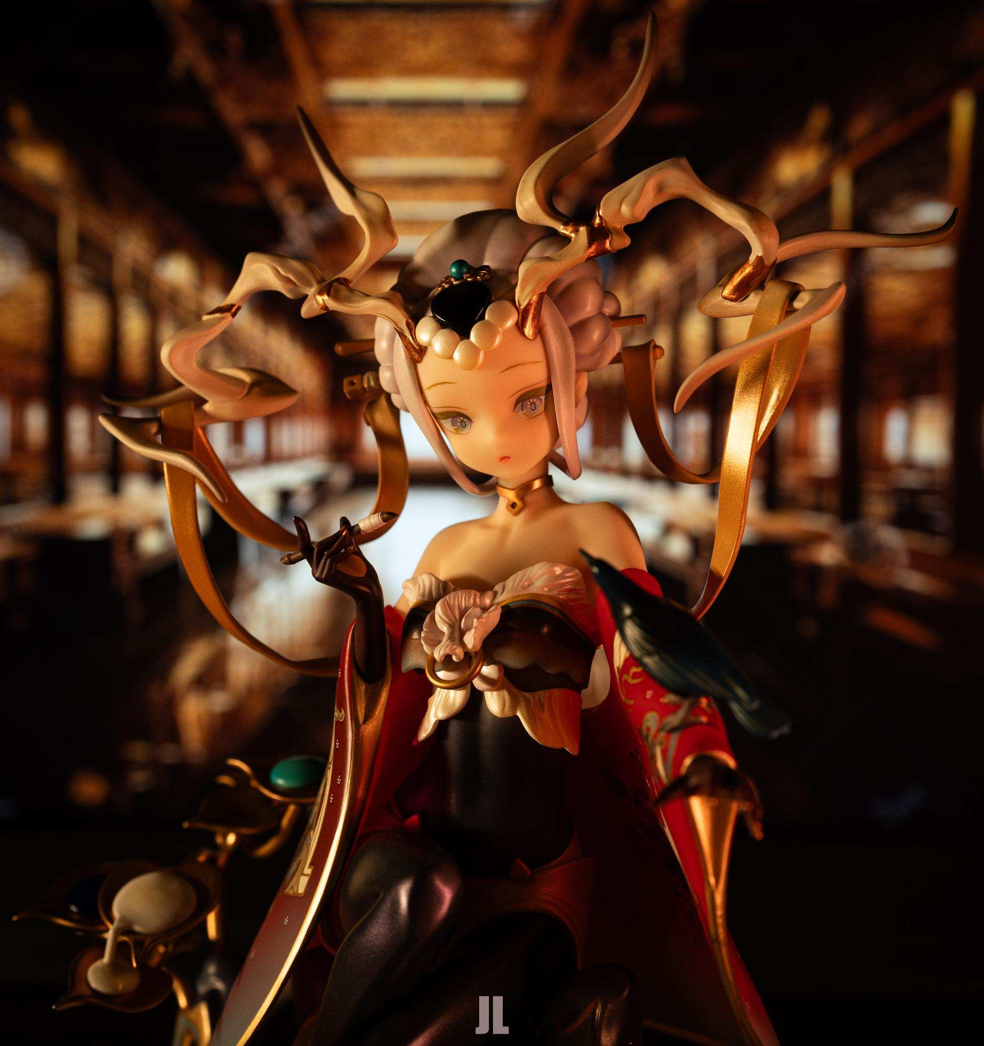 心得】Myethos「 鹿王本生圖」1/7 敦煌莫高窟壁畫九色鹿王擬人簡易分享