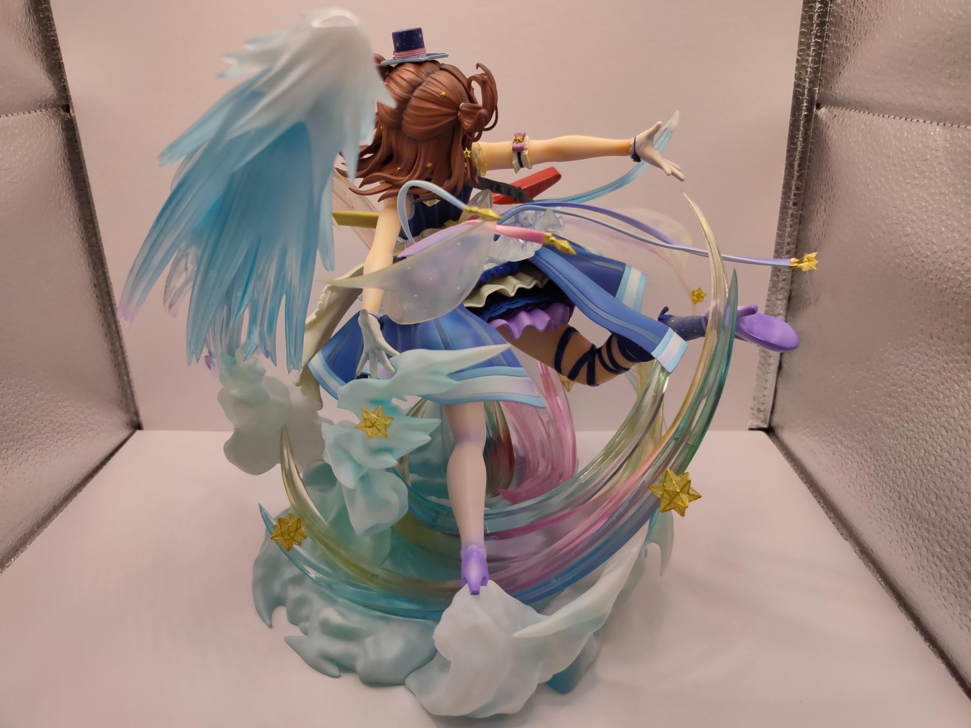 心得】Craft Egg 1/7 Bang Dream! [朝光芒伸出手] 戶山香澄@綜合公仔