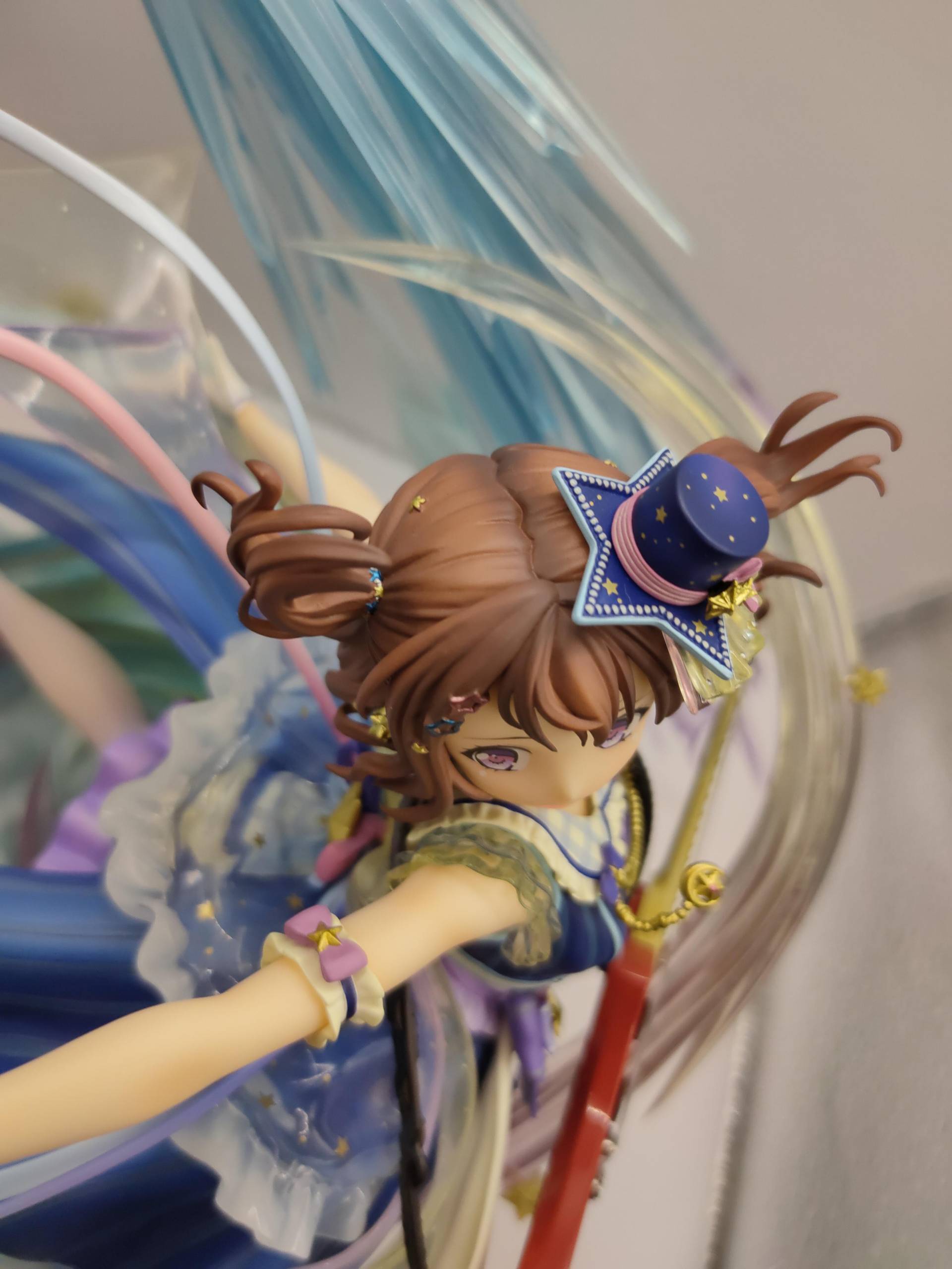 心得】Craft Egg 1/7 Bang Dream! [朝光芒伸出手] 戶山香澄@綜合公仔
