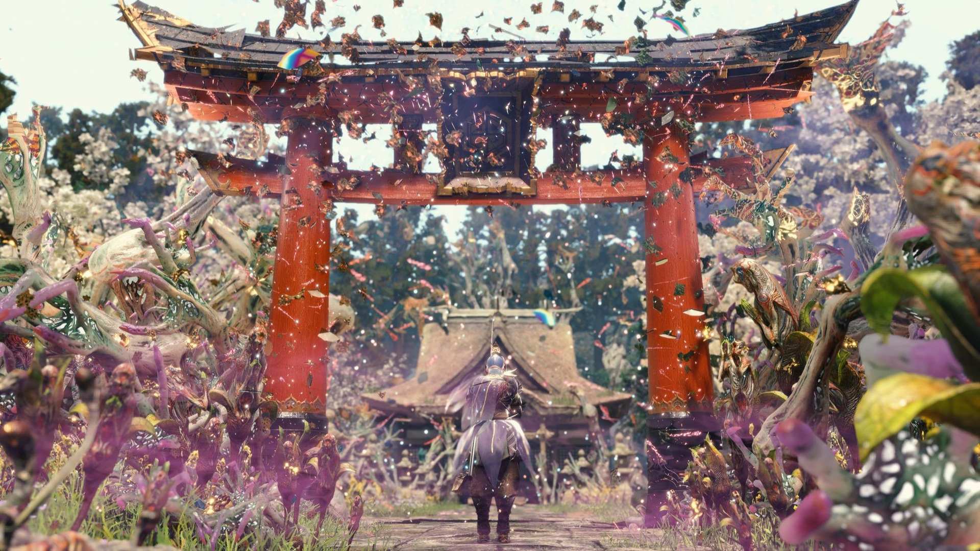 【情報】《大神》同系新作《國津神：女神之道》更多要素公開，Capcom新和風神話RE Engine引擎打造 @Xbox / Xbox ...