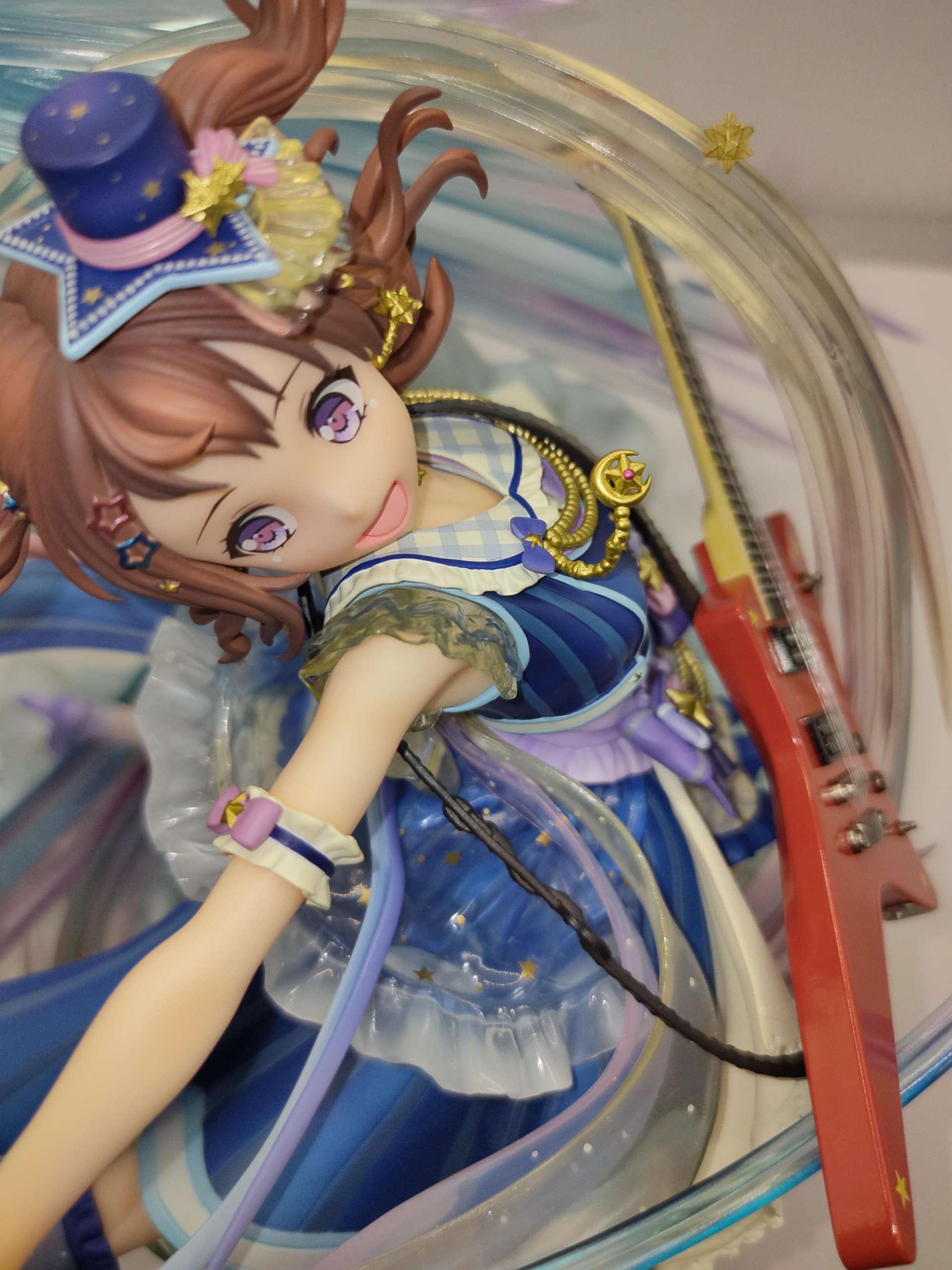 心得】Craft Egg 1/7 Bang Dream! [朝光芒伸出手] 戶山香澄@綜合公仔