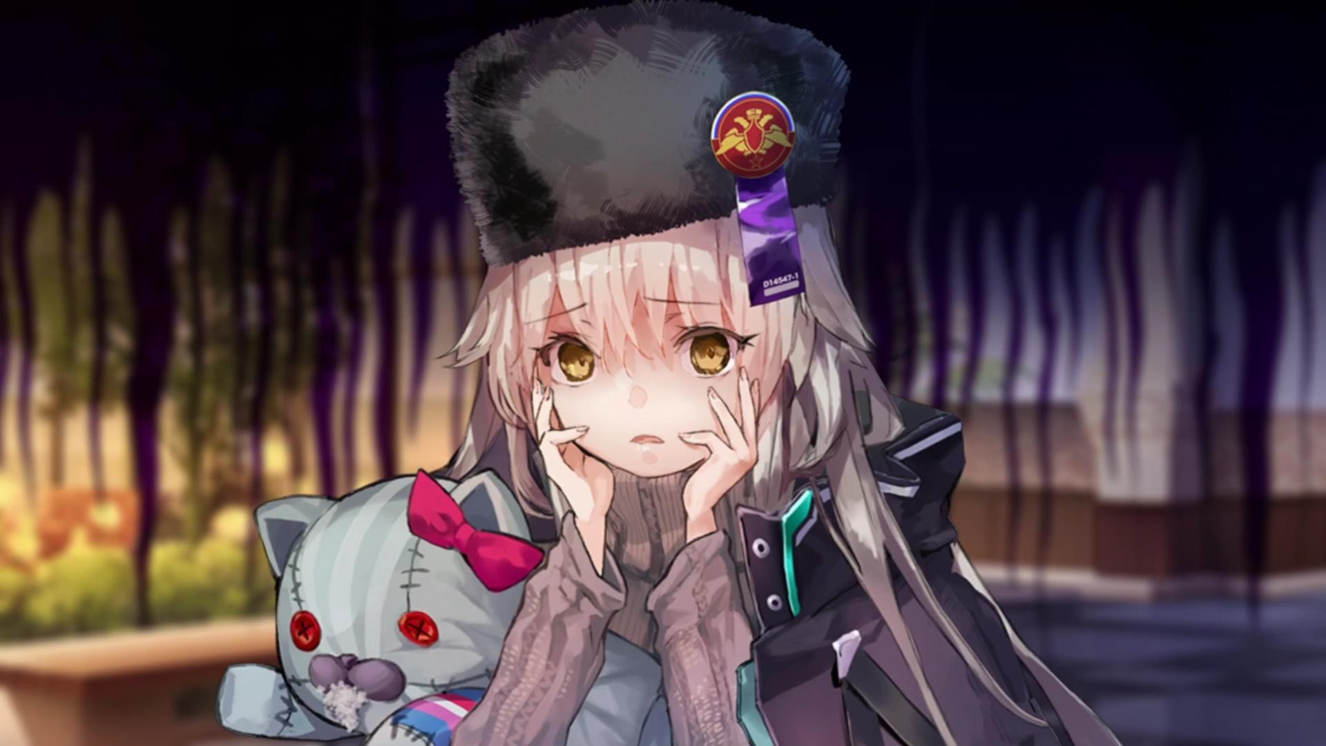 密技】滿滿夏洛的愛| +桌布&進板圖(?) @緋染天空Heaven Burns Red 哈啦