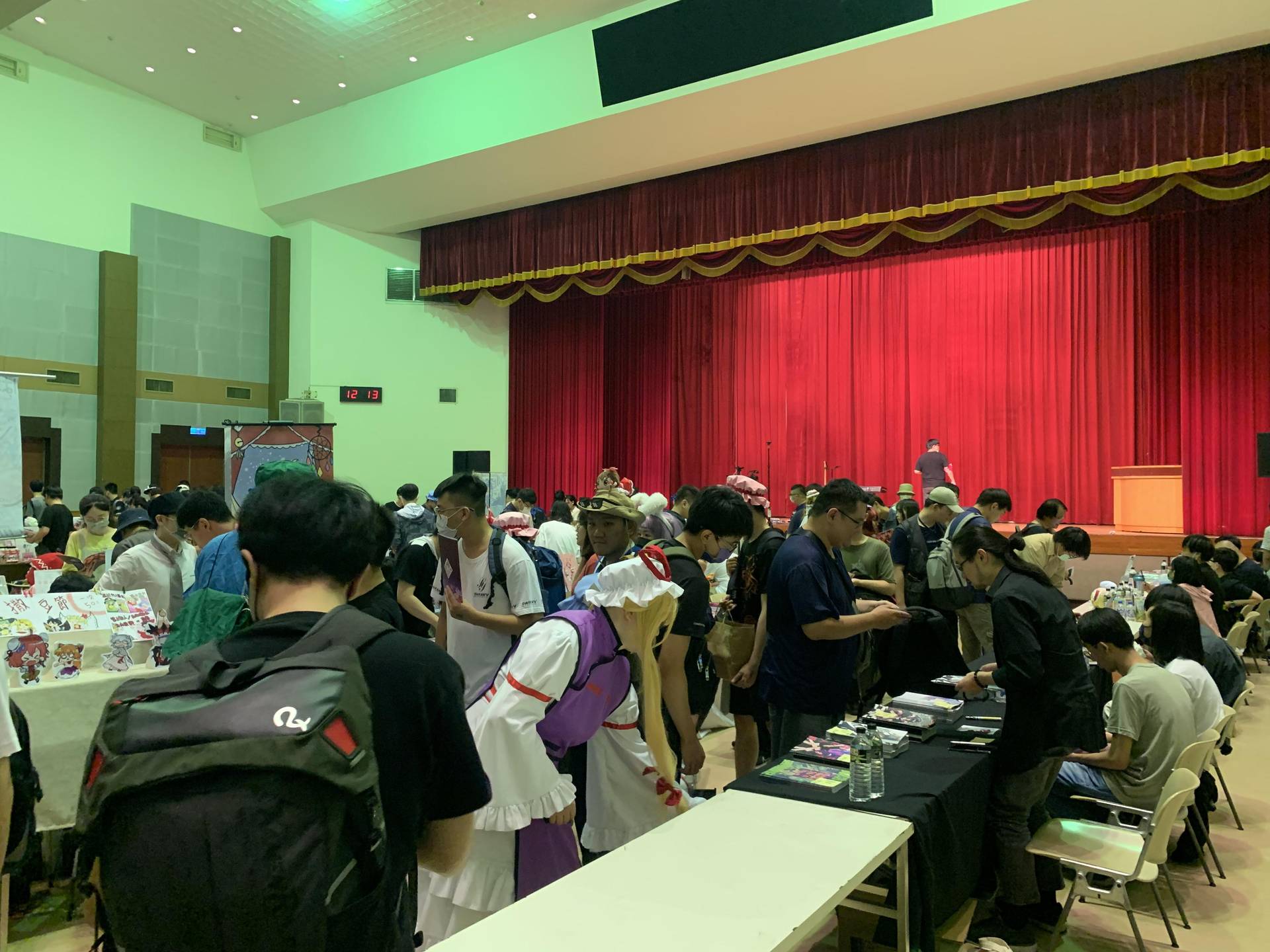 RE:【閒聊】東方春櫻宴5 戰利品+心得分享串(遊記可以另外開串) @東方Project 系列 哈啦板 - 巴哈姆特
