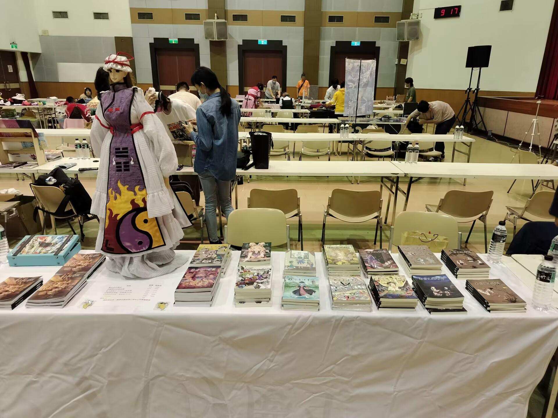 RE:【閒聊】東方春櫻宴5 戰利品+心得分享串(遊記可以另外開串) @東方Project 系列 哈啦板 - 巴哈姆特