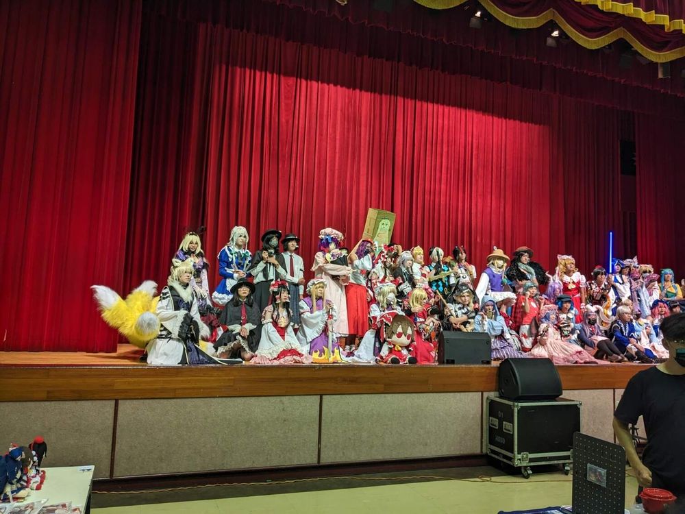 【閒聊】東方春櫻宴5 戰利品+心得分享串(遊記可以另外開串) @東方Project 系列 哈啦板 - 巴哈姆特