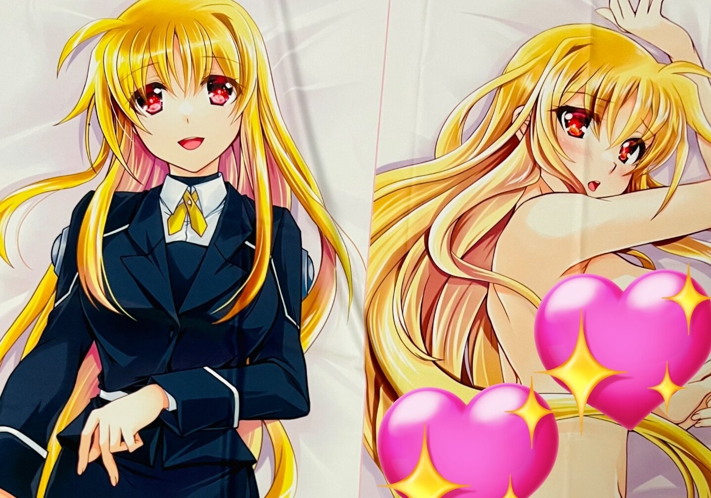 情報】Plum 三隊長抱枕套2023 @魔法少女奈葉哈啦板- 巴哈姆特