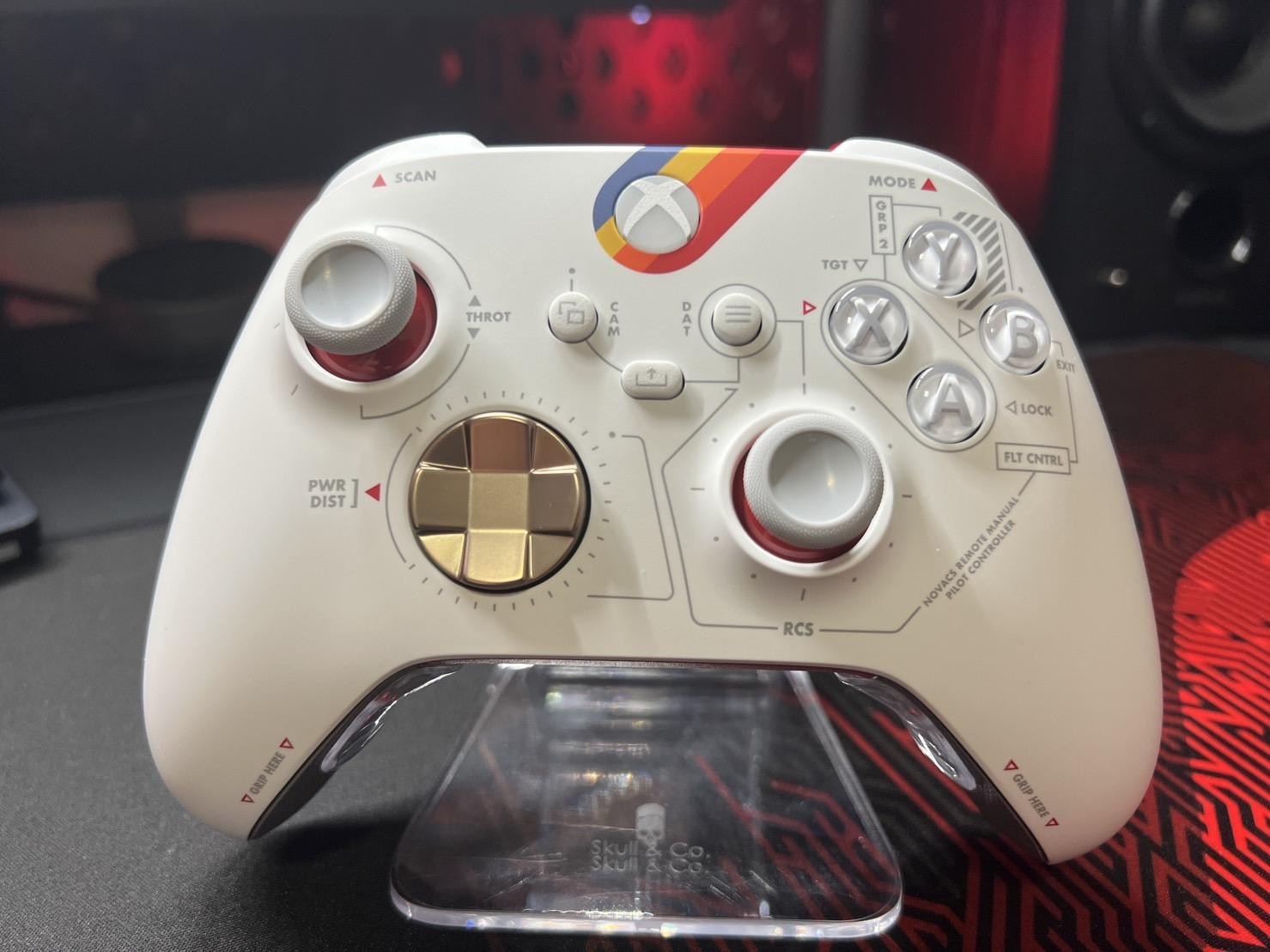 【情報】STARFIELD星空XBOX控制器簡易開箱 @Xbox / Xbox Series X 哈啦板 - 巴哈姆特