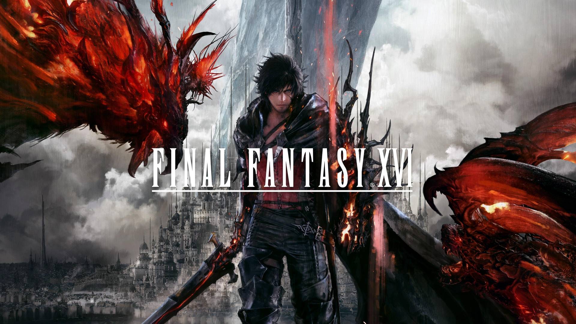 心得】FINAL FANTASY XVI／FF16 個人對劇情結局與克萊夫和吉兒感情線的