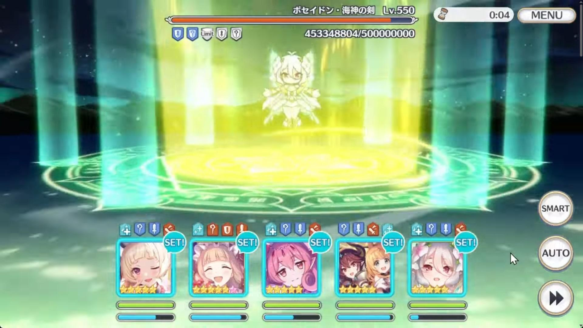2023/08/01地下城EX6(ダンジョンEX6)台版事前準備 - worldcaptain的創作 - 巴哈姆特