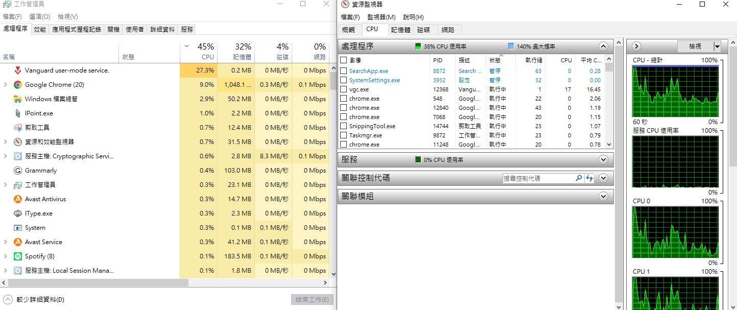 問題】Riot vanguard刪除不了@特戰英豪哈啦板- 巴哈姆特