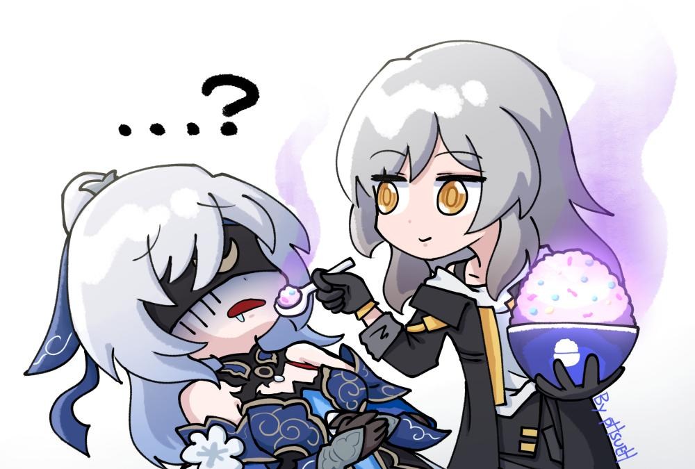 【角色繪】鏡流 @崩壞：星穹鐵道 哈啦板 - 巴哈姆特