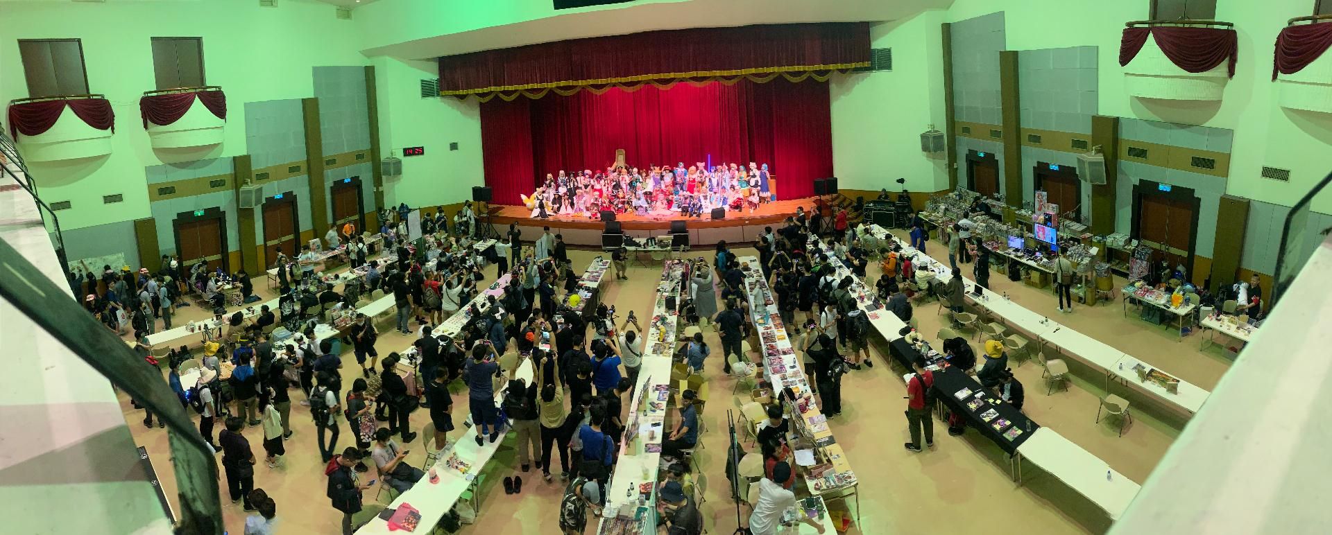 RE:【閒聊】東方春櫻宴5 戰利品+心得分享串(遊記可以另外開串) @東方Project 系列 哈啦板 - 巴哈姆特