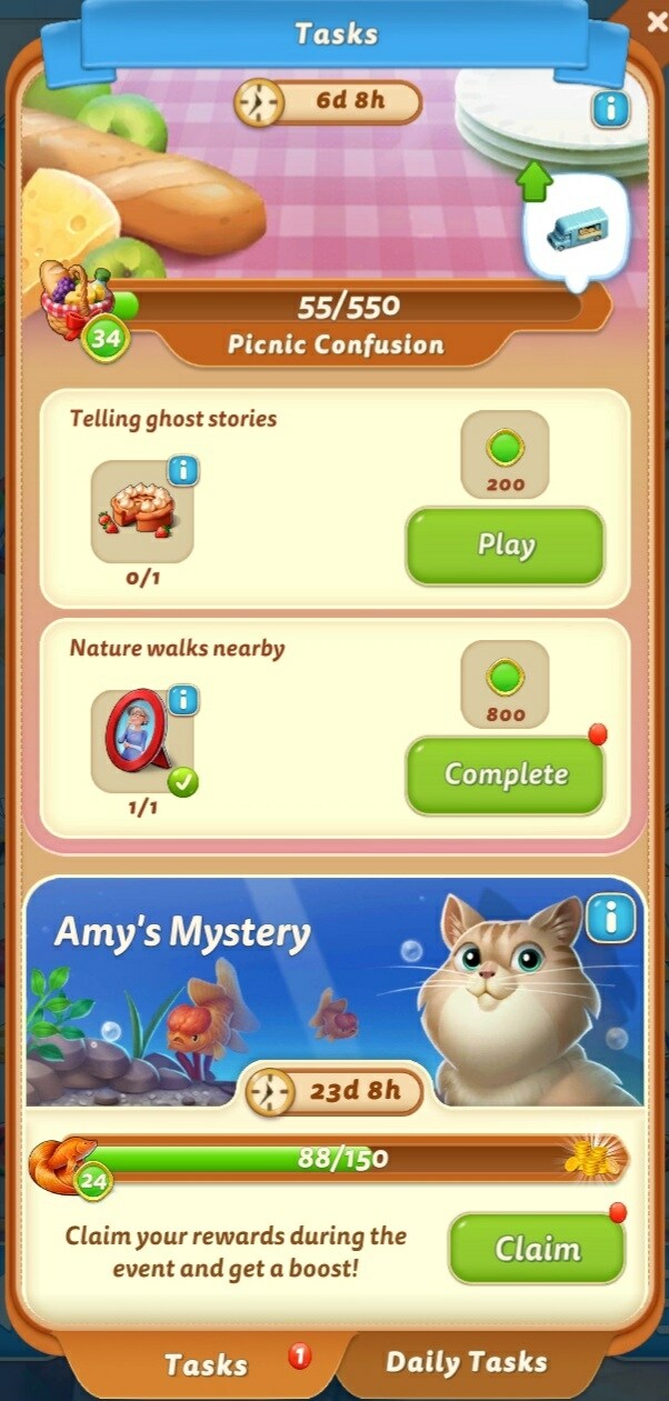 【情報】2023年度 picnic confusion 活動 Merge Mansion 哈啦板 巴哈姆特