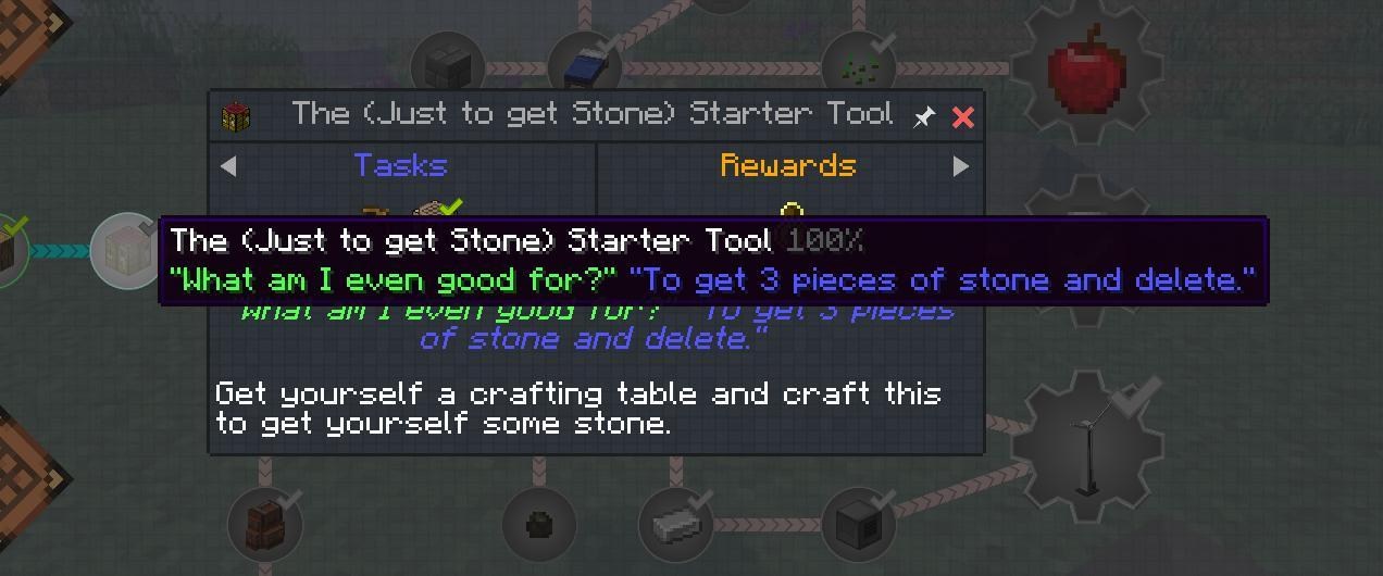 【問題】ALL THE MODS 8(ATM 8)任務系統問題 @Minecraft 我的世界（當個創世神） 哈啦板 - 巴哈姆特