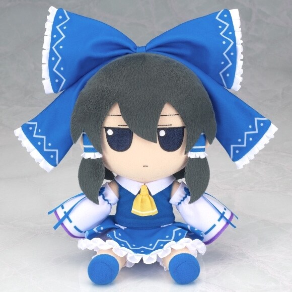 情報】69博麗霊夢神を降ろす祈祷師ver.與70霧雨魔理沙紅夢の魔女ver.布