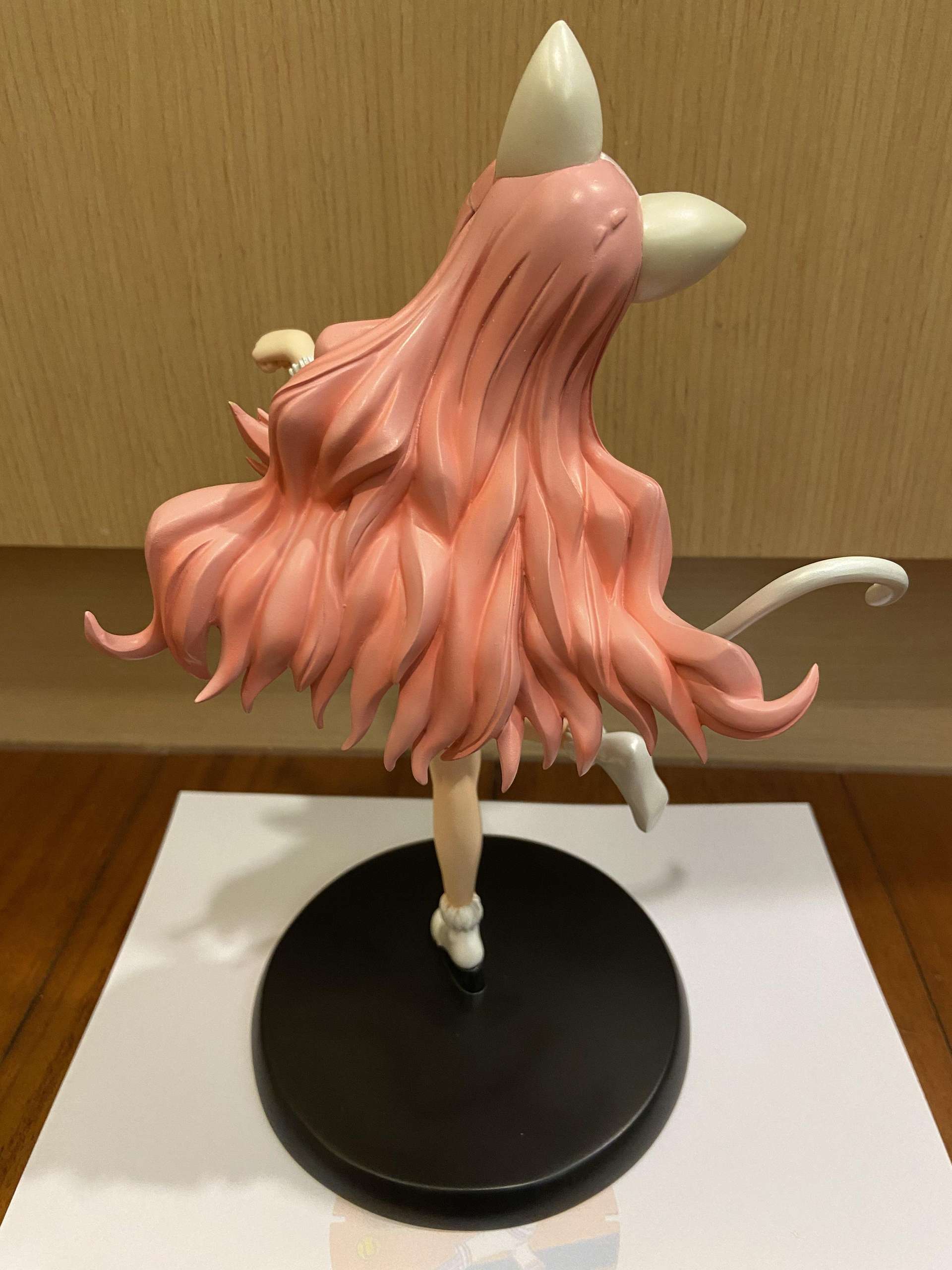 樂淘代購】零之使魔GK完成品模型開箱- auden1180的創作- 巴哈姆特