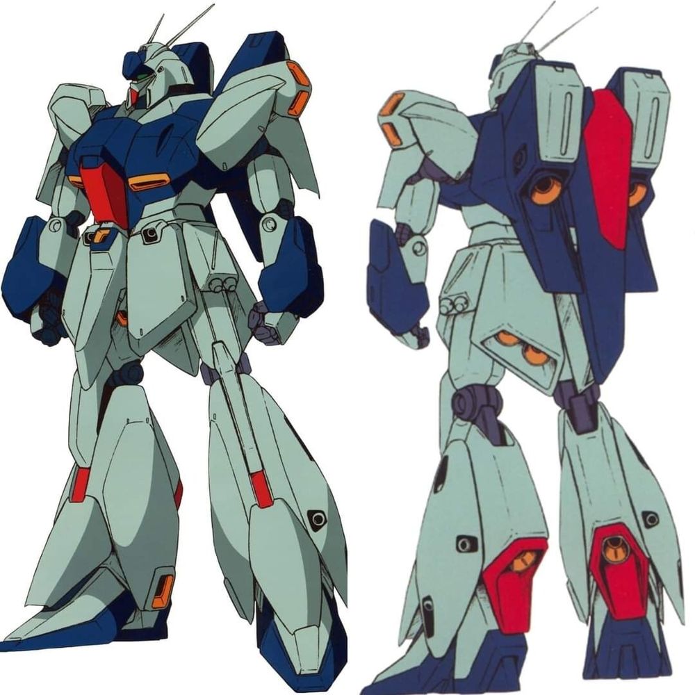 【情報】逆襲的夏亞相關機體設定（完） @鋼彈 哈啦板 - 巴哈姆特