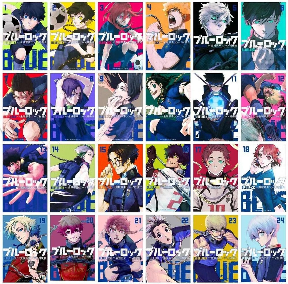 【攻略】[懶人包]《BLUE LOCK 藍色監獄》新手攻略指南 @BLUE LOCK 藍色監獄 哈啦板 - 巴哈姆特