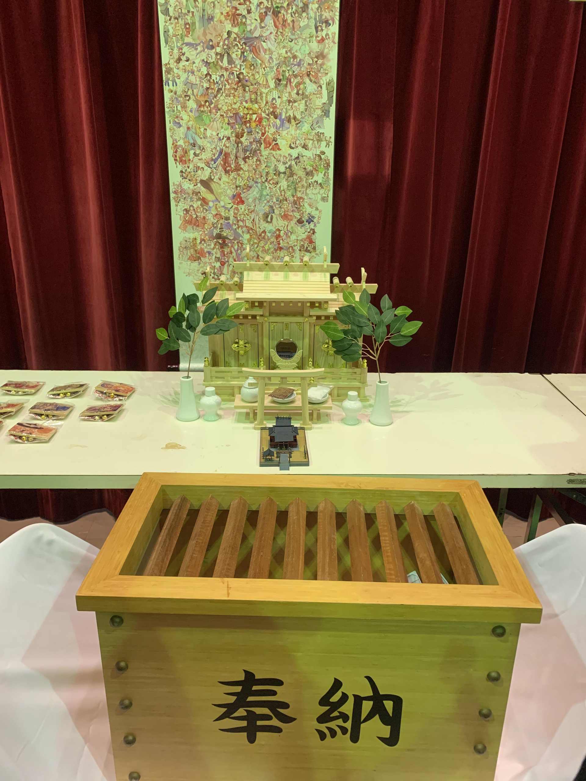 RE:【閒聊】東方春櫻宴5 戰利品+心得分享串(遊記可以另外開串) @東方Project 系列 哈啦板 - 巴哈姆特