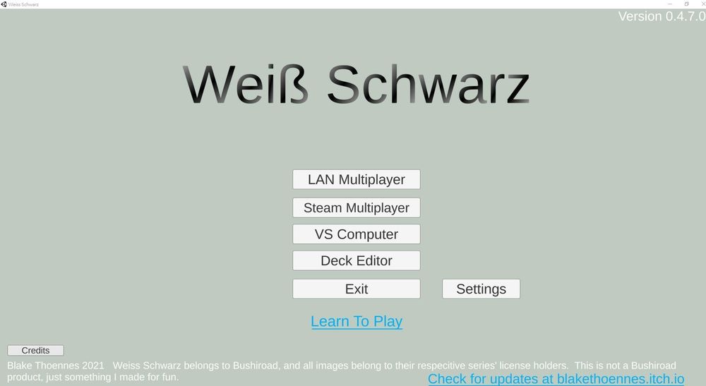 【心得】電腦版WS模擬器分享(1/21更新0.6.3.0) @Weiβ Schwarz (WS) 哈啦板 - 巴哈姆特