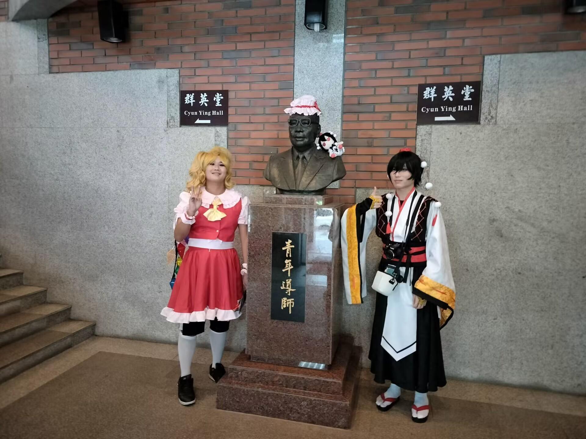 RE:【閒聊】東方春櫻宴5 戰利品+心得分享串(遊記可以另外開串) @東方Project 系列 哈啦板 - 巴哈姆特