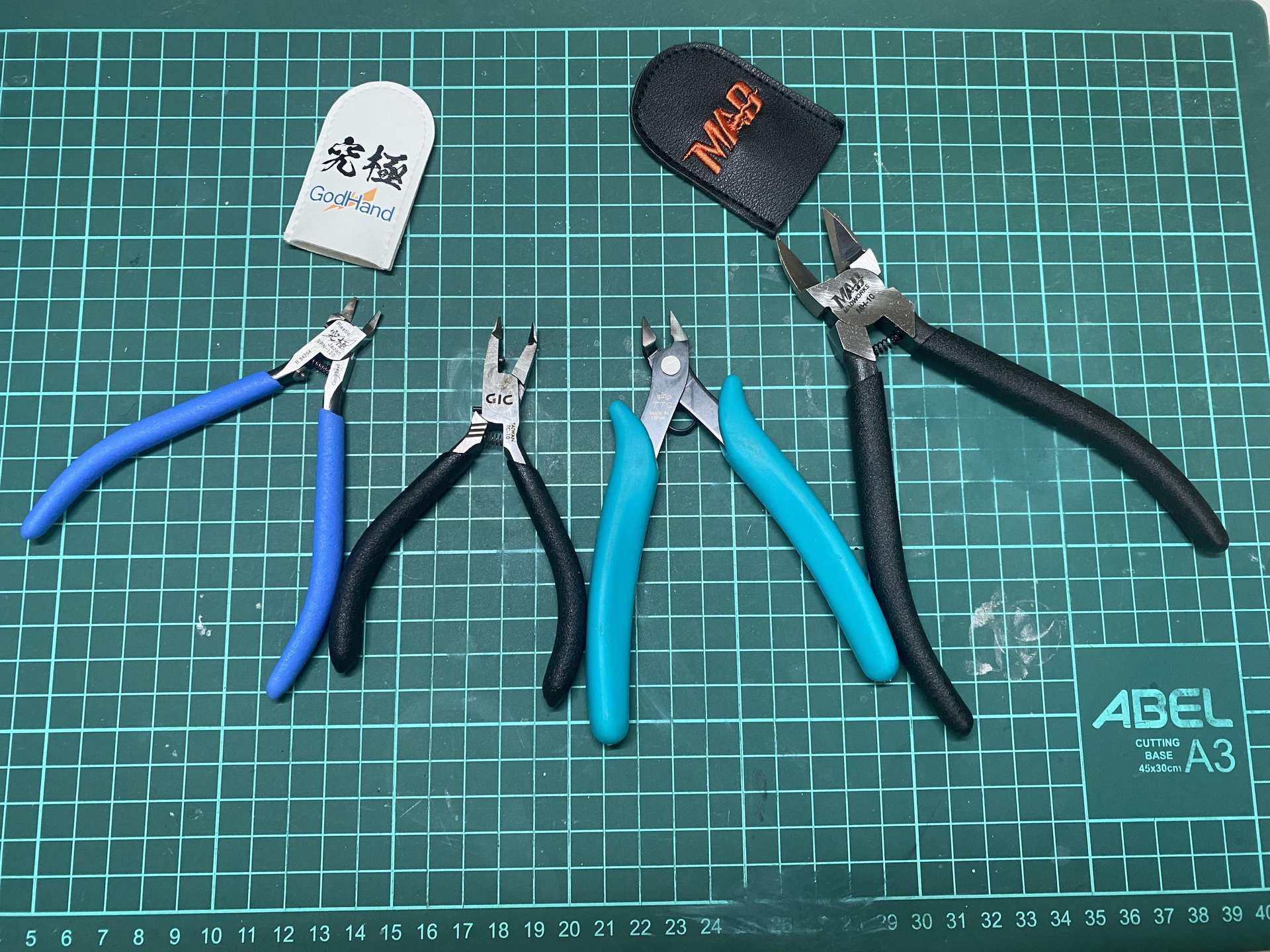 【問題】入門款斜口鉗選擇 @模型技術與資訊 哈啦板 - 巴哈姆特