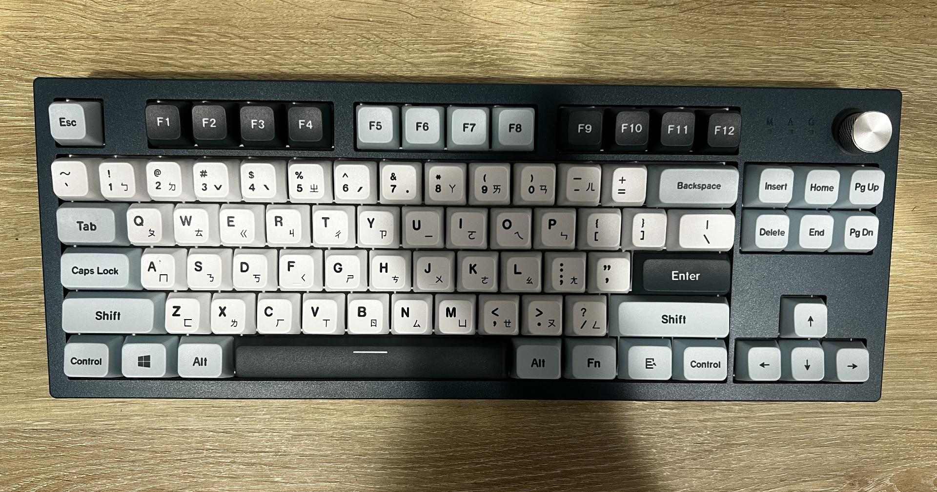 【心得】Montech MKey TKL 開箱 令人驚喜的好鍵盤 @電腦應用綜合討論 哈啦板 - 巴哈姆特