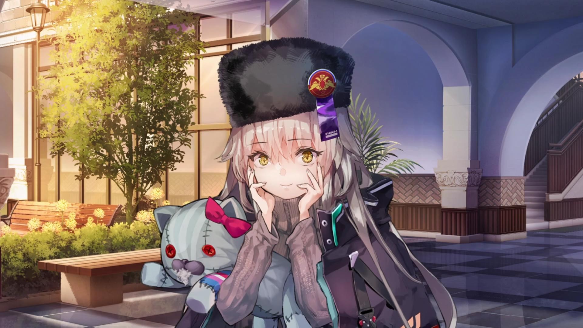 密技】滿滿夏洛的愛| +桌布&進板圖(?) @緋染天空Heaven Burns Red 哈啦