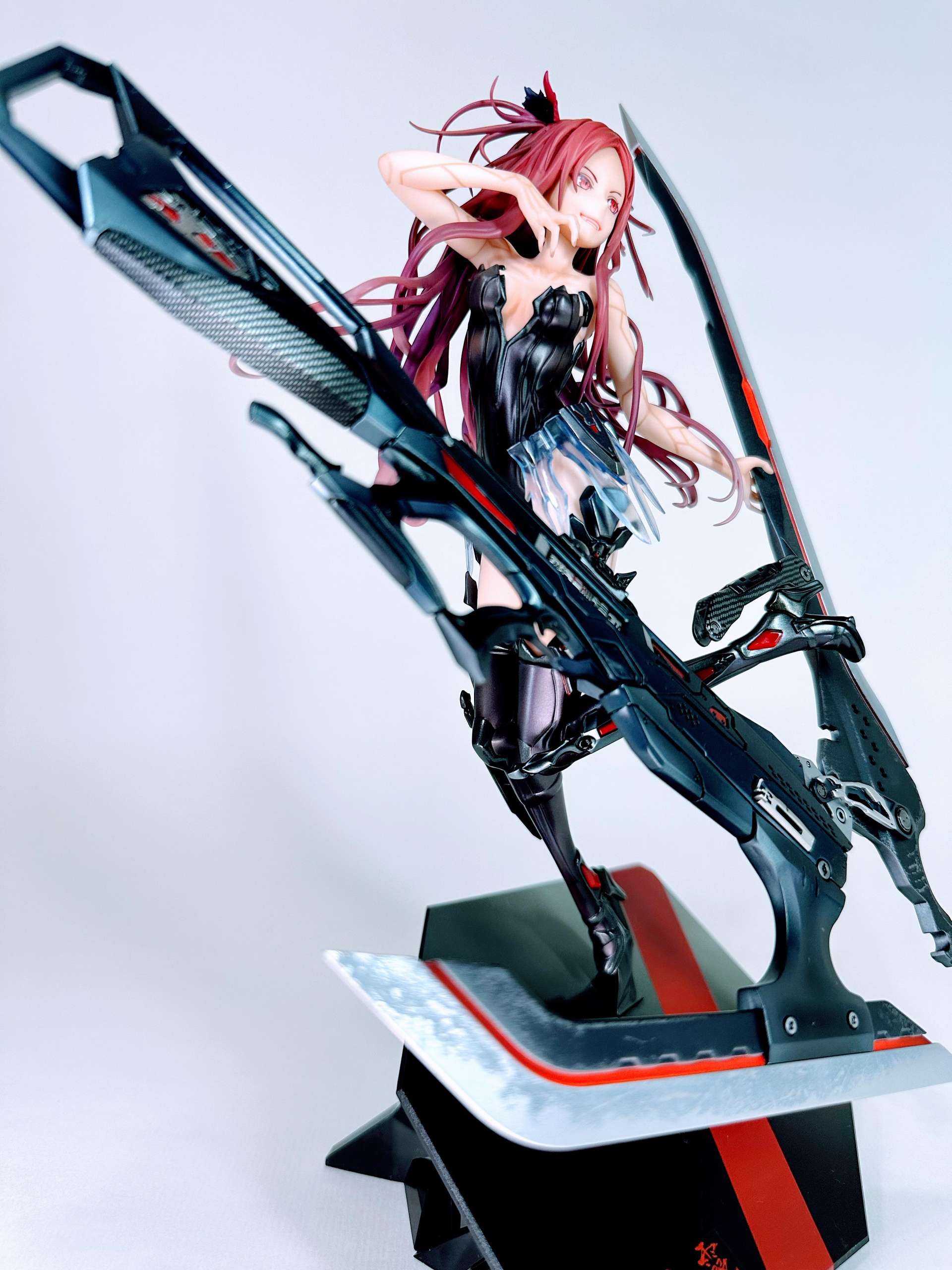 レイシア 2018＜BLACK MONOLITH＞展開Ver. BEATLESS（BEATLESS