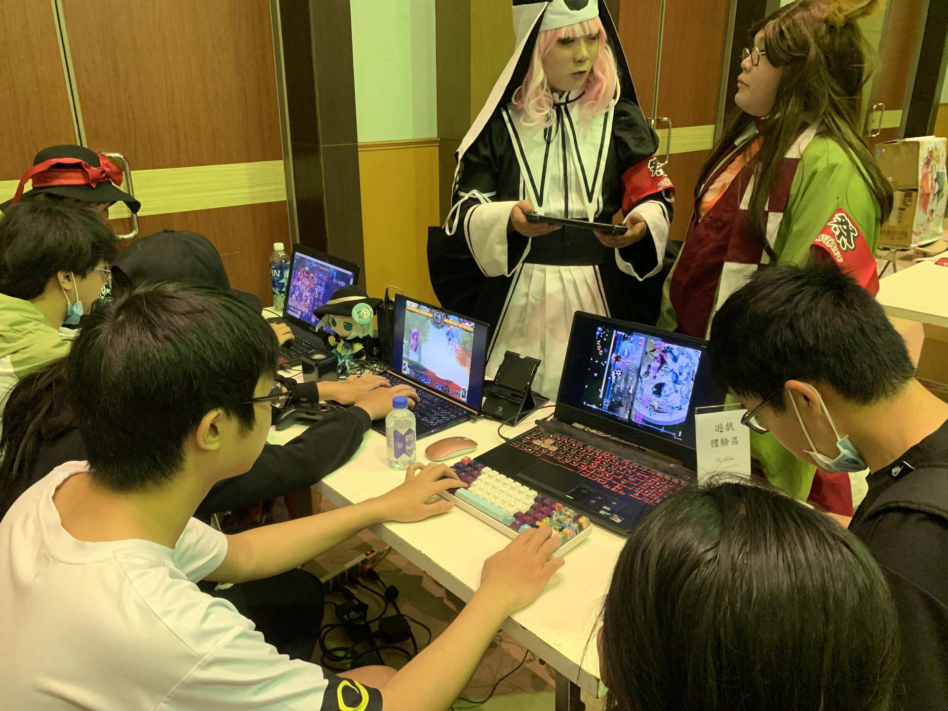 RE:【閒聊】東方春櫻宴5 戰利品+心得分享串(遊記可以另外開串) @東方Project 系列 哈啦板 - 巴哈姆特