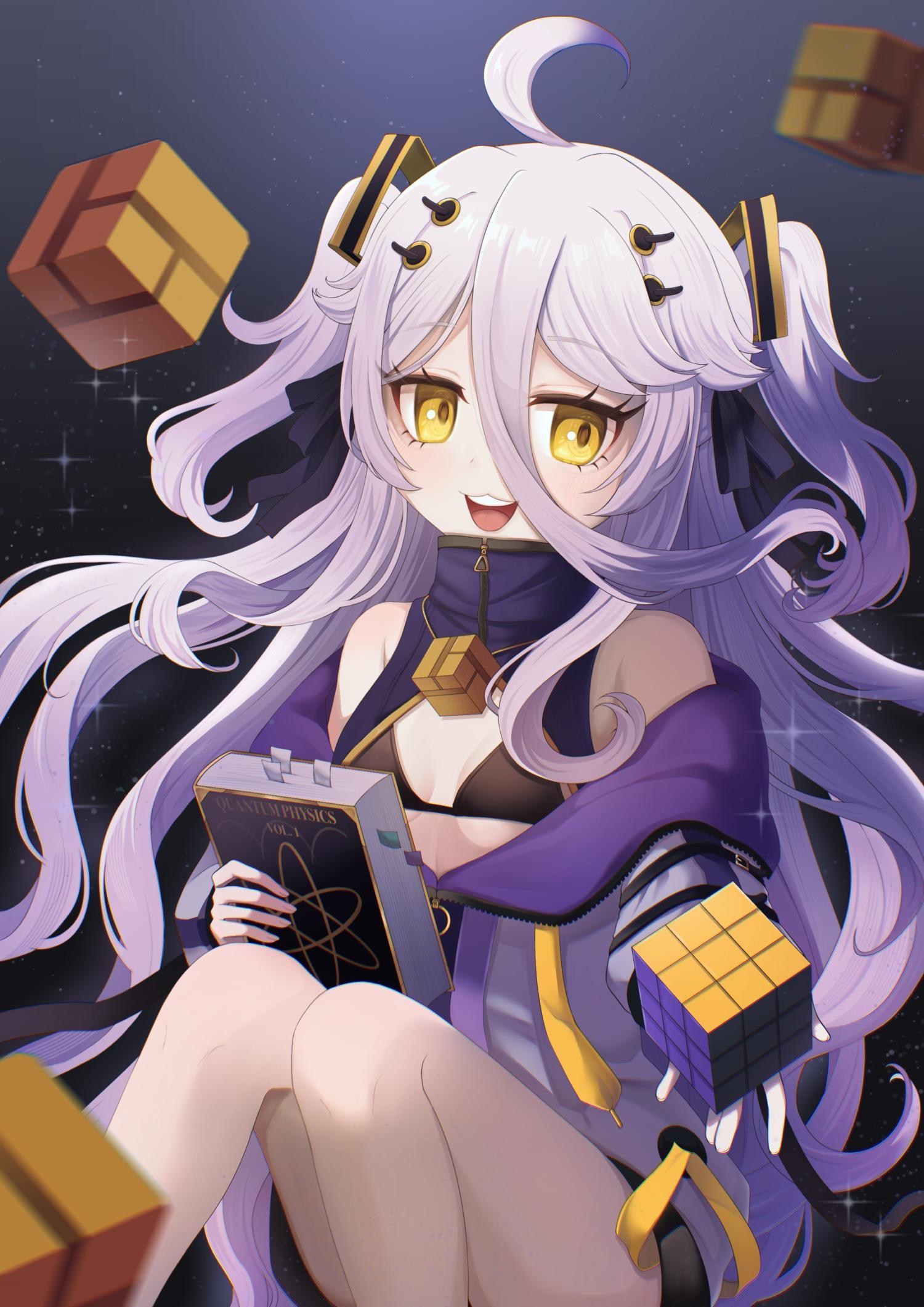 【繪圖】Henya @虛擬 Youtuber（Vtuber） 哈啦板 - 巴哈姆特